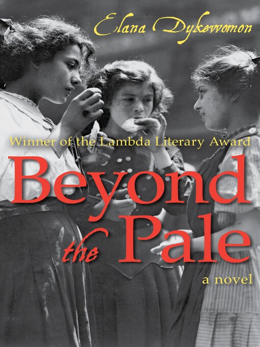 Cover image for Beyond the Pale